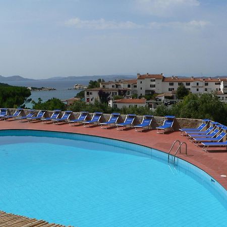 Hotel Olimpia Baja Sardinia Bagian luar foto