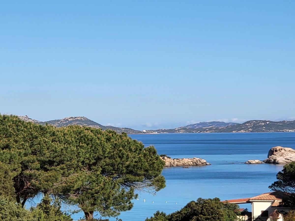 Hotel Olimpia Baja Sardinia Bagian luar foto