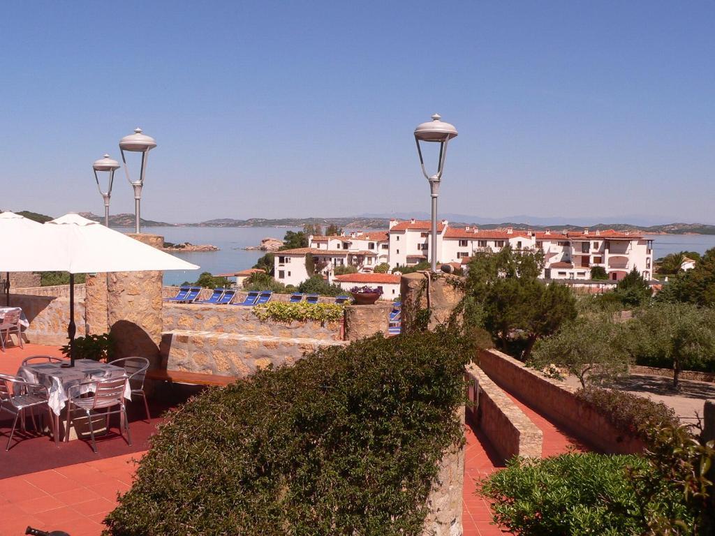 Hotel Olimpia Baja Sardinia Ruang foto