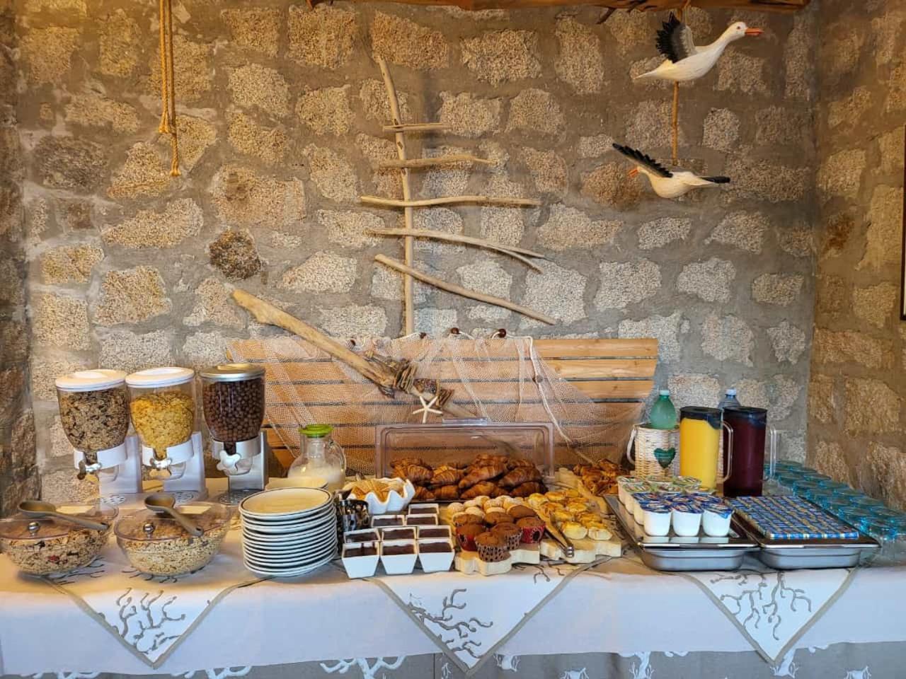 Hotel Olimpia Baja Sardinia Bagian luar foto