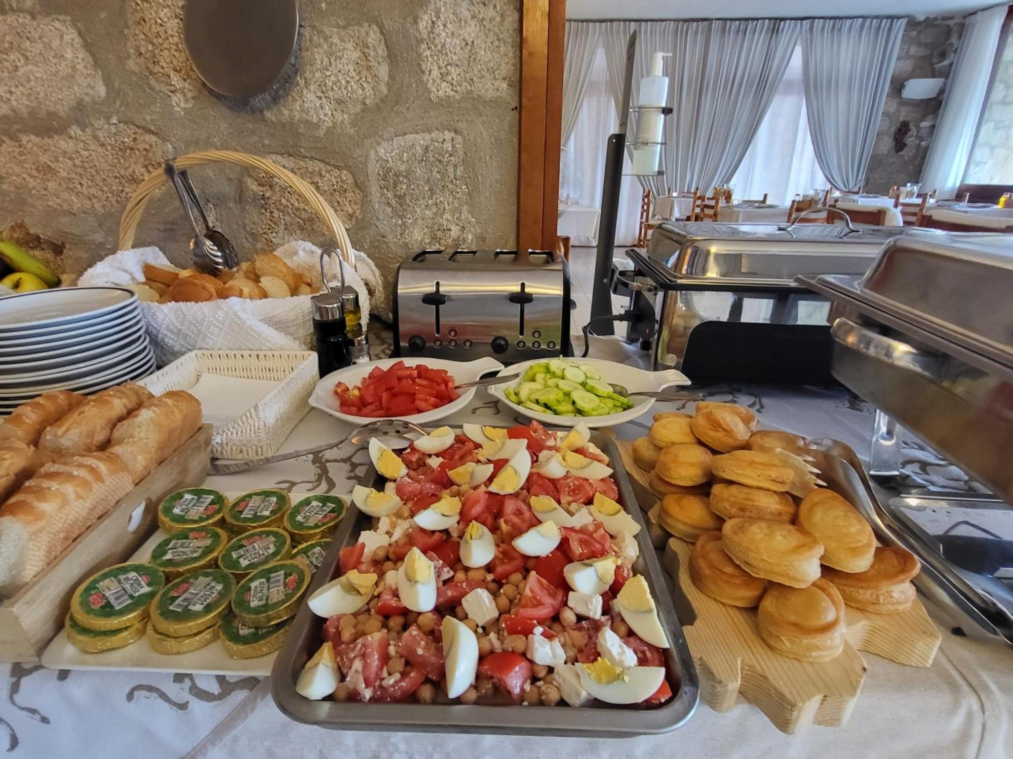 Hotel Olimpia Baja Sardinia Bagian luar foto