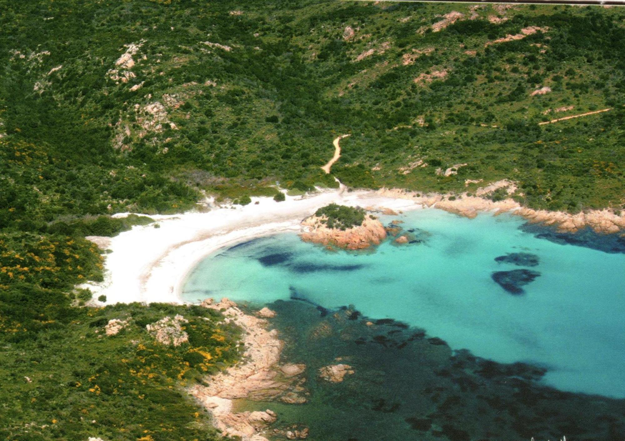 Hotel Olimpia Baja Sardinia Bagian luar foto