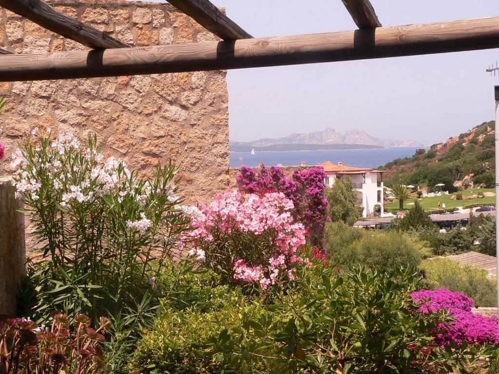Hotel Olimpia Baja Sardinia Ruang foto